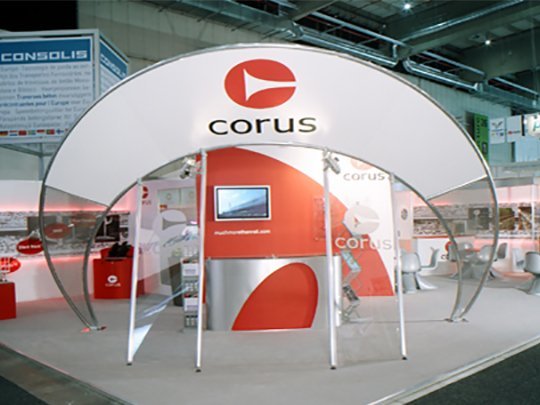 Corus Innotrans - Aiver Contracts