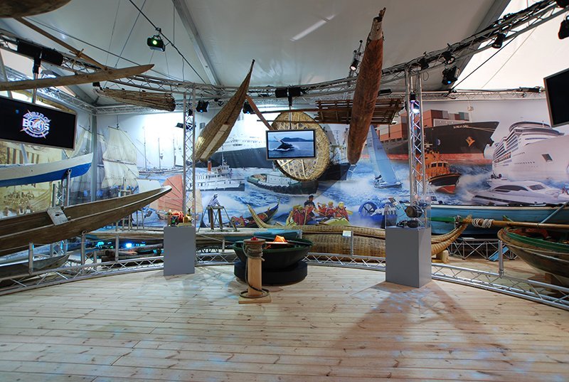 Experience Design DSC 0283 - Coast Exhibitions - World of Boats