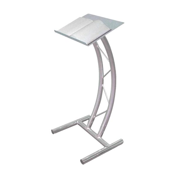 200 Series Ladder Curved Lectern