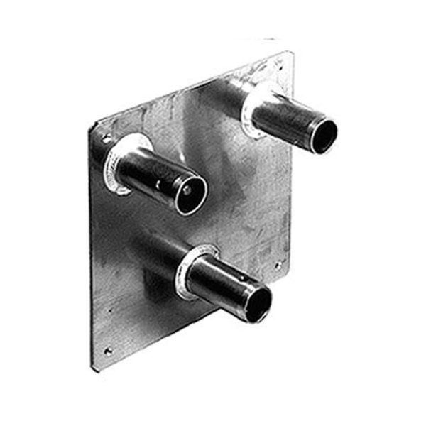 210 Tri Truss Wall Plate