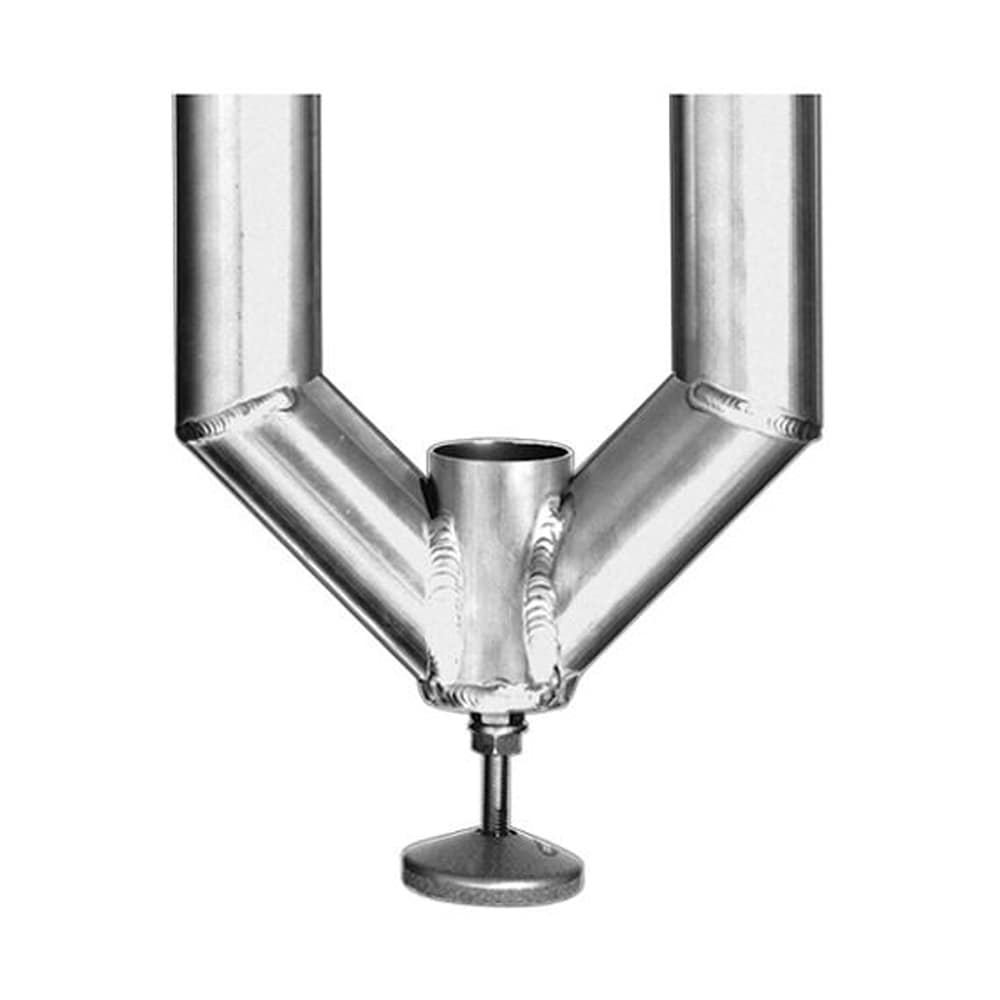 Ladder Pod Unit with Adjustable Foot