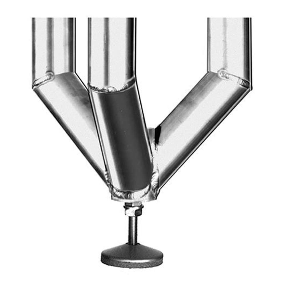 Triangular Pod Unit with Adjustable Foot