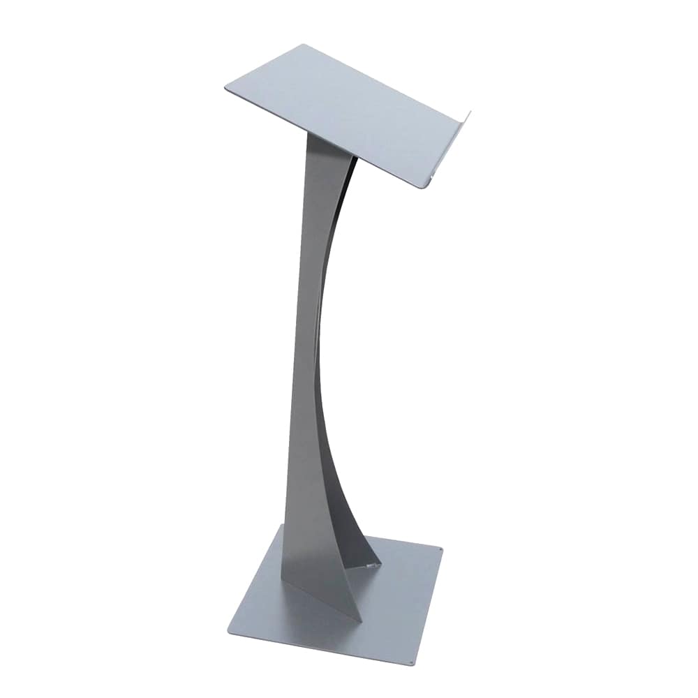Blade Wedge Plate Lectern