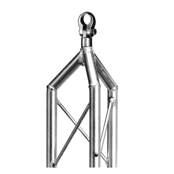 Triangular Pod Unit Node Connector