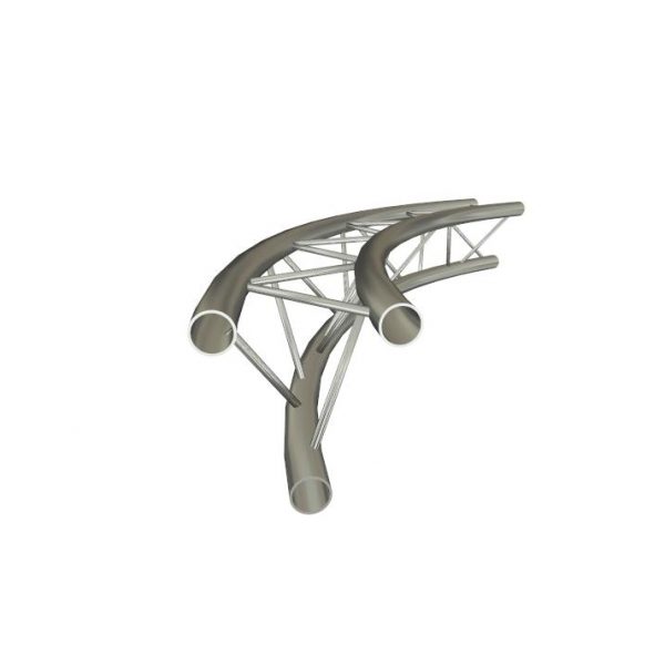 210 Aluminum Curved Truss