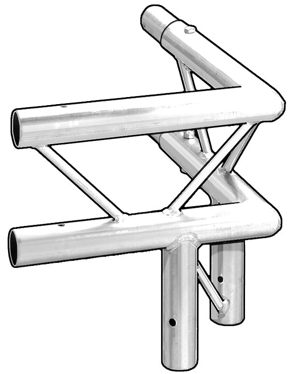 Ladder Junctions