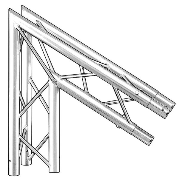 Triangular Aluminum Junctions