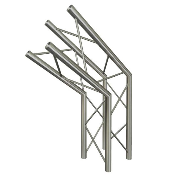 2 Way Box Aluminum Junctions