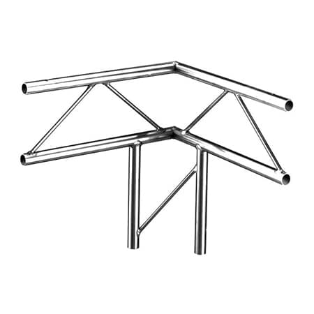 3 Way Aluminum Ladder Junctions
