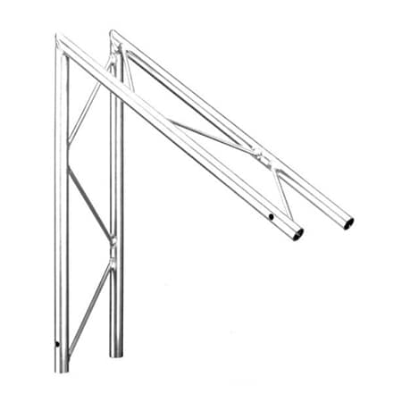 Aluminum Ladder Junctions
