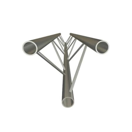 109 Aluminum V Truss